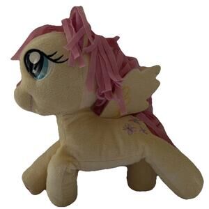 My Little Pony Shutterfly 12 inch Plush Stuffed Animal Vintage 2016 Gift